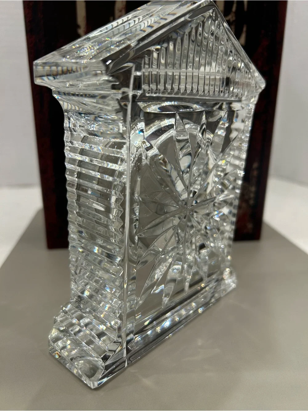 Waterford Crystal striking waterford